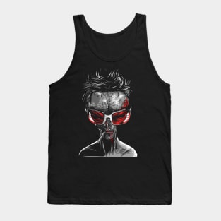 TYLER ALIEN Tank Top